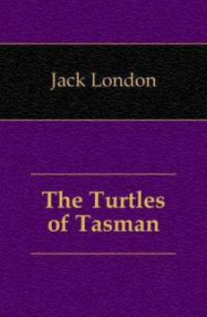 обложка книги Клянусь черепахами Тасмана - Джек Лондон