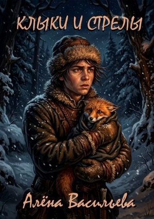 обложка книги Клыки и стрелы (СИ) - Алёна Васильева