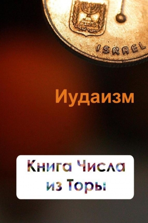 обложка книги Книга Числа из Торы - Илья Мельников