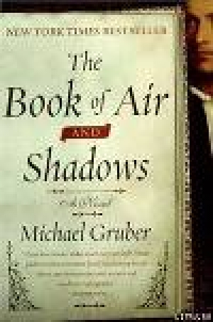 обложка книги Книга воздуха и теней - Майкл Грубер