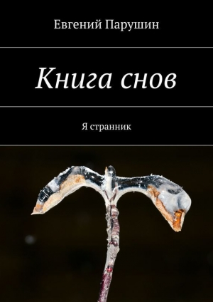 обложка книги Книга снов - Евгений Парушин