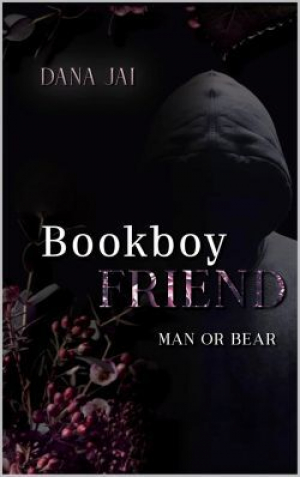 обложка книги Книжный бойфренд (ЛП) - Дана Джей