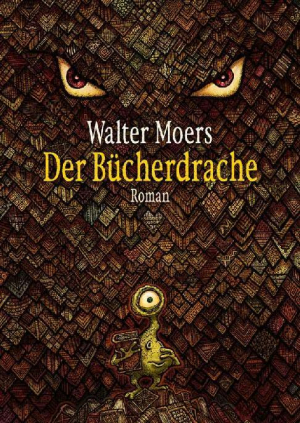 обложка книги Книжный дракон - Вальтер Моэрс