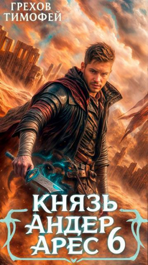 обложка книги Князь Андер Арес 6 (СИ) - Тимофей Грехов