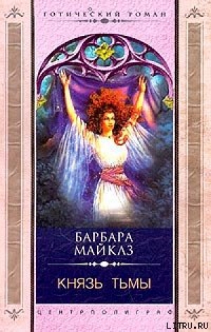 обложка книги Князь Тьмы - Барбара Майклз