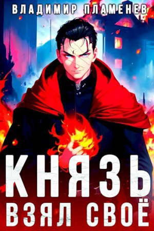 обложка книги Князь Взял Своё (СИ) - Владимир Пламенев