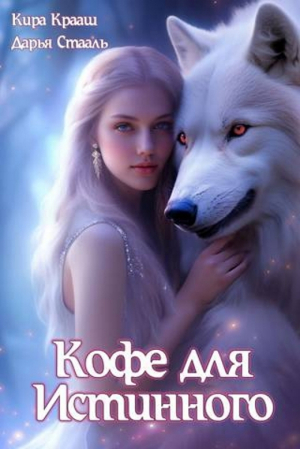 обложка книги Кофе для истинного (СИ) - Дарья Стааль