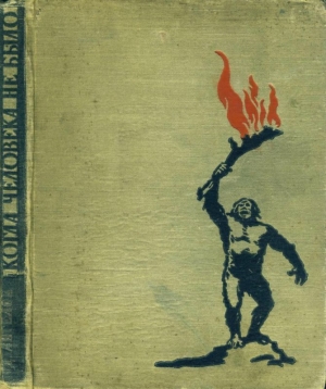 обложка книги Когда человека не было - Димитр Ангелов