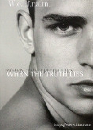 обложка книги ﻿Когда истина лжёт (СИ) - W.o.l.f.r.a.m.