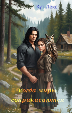 обложка книги Когда миры соприкасаются (СИ) - Кут Лекс