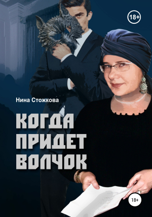 обложка книги Когда придет Волчок - Нина Стожкова