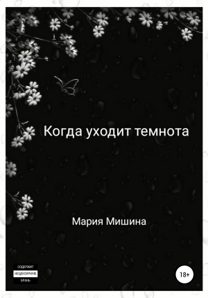 обложка книги Когда уходит темнота - Мария Мишина