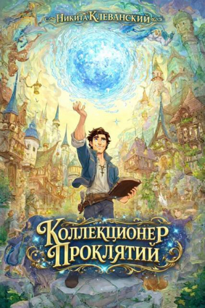 обложка книги Коллекционер проклятий (СИ) - Никита Клеванский