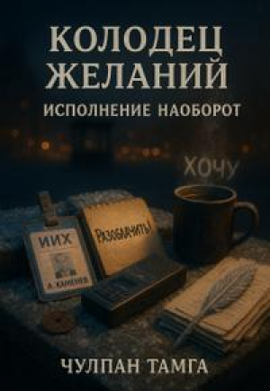 обложка книги Колодец желаний. Исполнение наоборот (СИ) - Чулпан Тамга