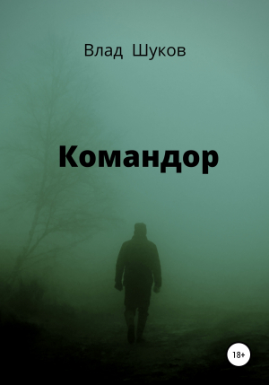 обложка книги Командор - Влад Шуков