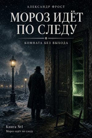 обложка книги Комната без выхода (СИ) - Александр Фрост