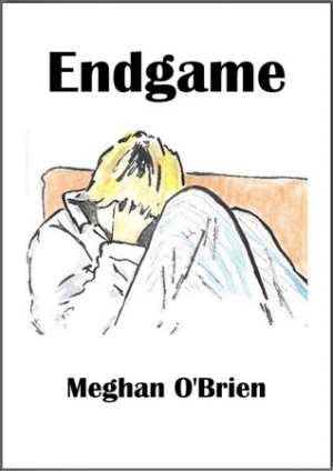 обложка книги Конец игре (ЛП) - Меган О'Брайен