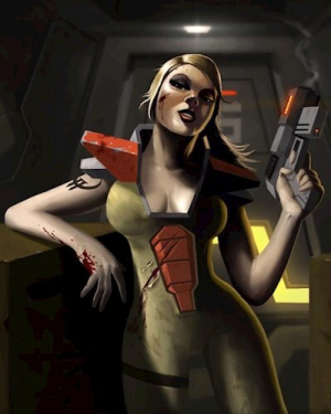 обложка книги Конец охоты/Сорвавшийся в Quake (СИ) - Ярослав Горбачев