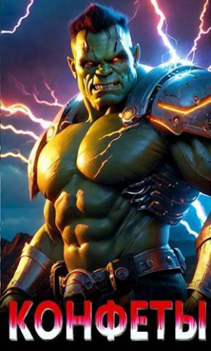 обложка книги Конфеты 2: дисбат на Краю (СИ) - Грильяж