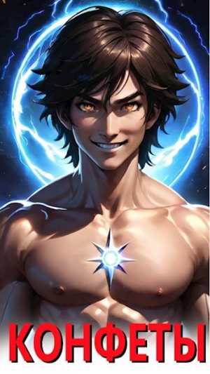 обложка книги Конфеты (СИ) - Грильяж
