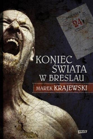 обложка книги Koniec Świata W Breslau - Marek Krajewski