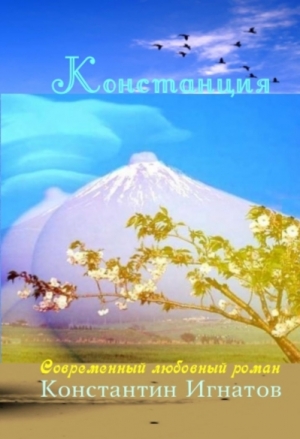 обложка книги Констанция - Константин Игнатов