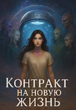 обложка книги Контракт на новую жизнь (СИ) - Людмила Вовченко