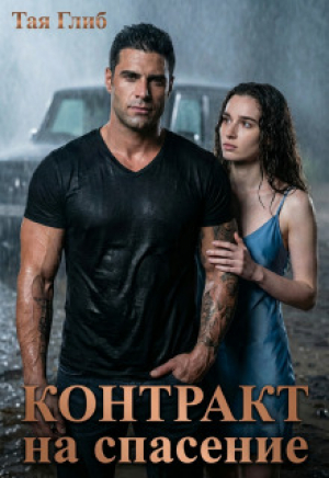 обложка книги Контракт на спасение (СИ) - Тая Глиб