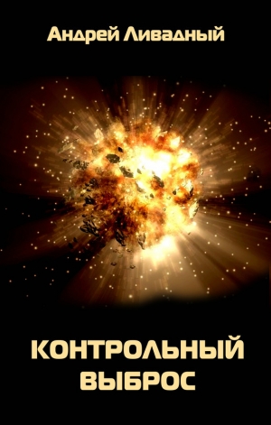 обложка книги Контрольный выброс - Андрей Ливадный