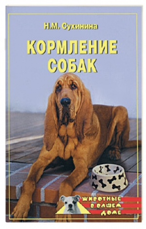 обложка книги Кормление собак - Наталья Сухинина