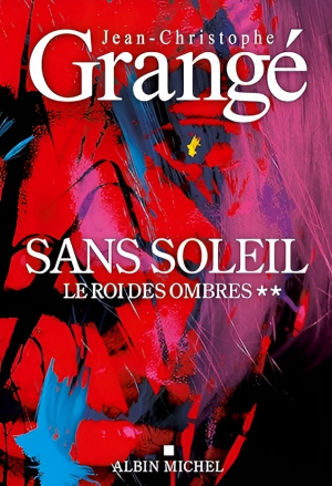 обложка книги Король теней (ЛП) - Жан-Кристоф Гранже