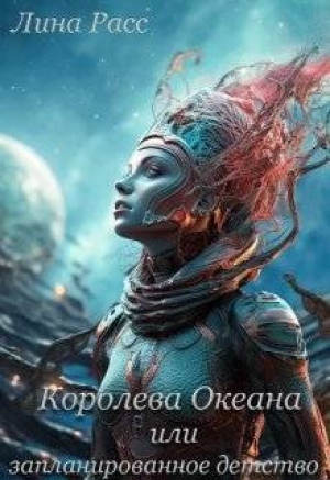 обложка книги Королева океана или запланированное детство (СИ) - Лина Расс