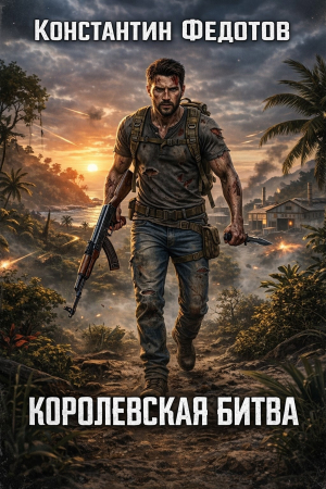 обложка книги Королевская битва (СИ) - Константин Федотов