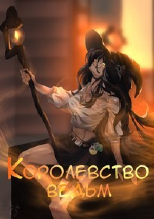 обложка книги Королевство ведьм (СИ) - Focsker