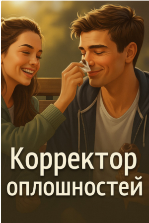 обложка книги Корректор Оплошностей (СИ) - Sergey Smirnov