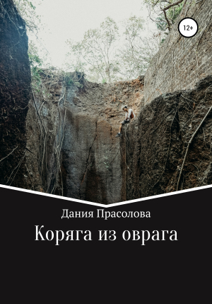 обложка книги Коряга из оврага - Дания Прасолова