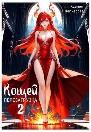 обложка книги Кощей. Перезагрузка 2 (СИ) - Ксения Чепкасова