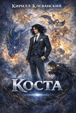 обложка книги Коста I (СИ) - Кирилл Клеванский