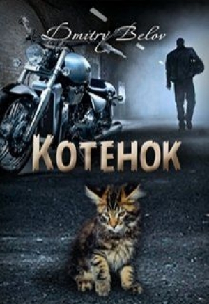 обложка книги Котёнок (СИ) - Dmitry Belov