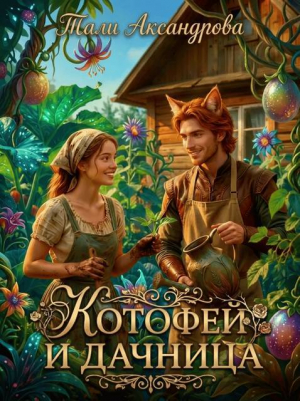 обложка книги КотоФей и дачница (СИ) - Тали Аксандрова