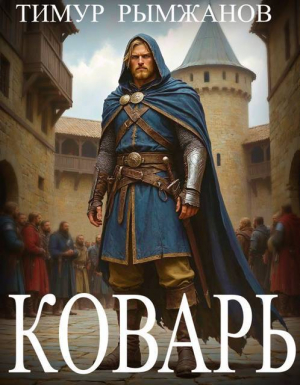 обложка книги Коварь (СИ) - Тимур Рымжанов