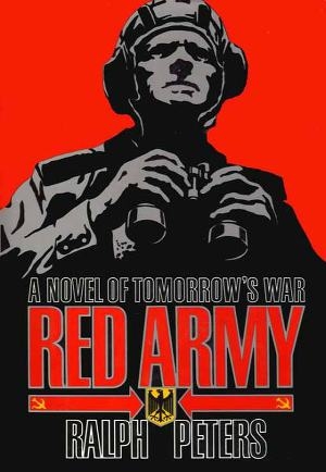 обложка книги Красная Армия (ЛП) - Ральф Питерс