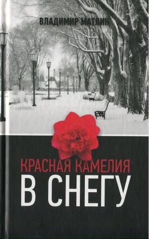 обложка книги Красная камелия в снегу - Владимир Матлин