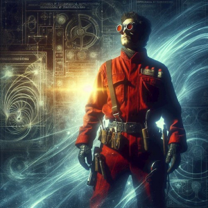 обложка книги Красная мантия (СИ) - Сергей Ленивый