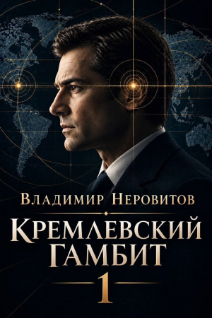 обложка книги Кремлевский гамбит (СИ) - Владимир Неровитов