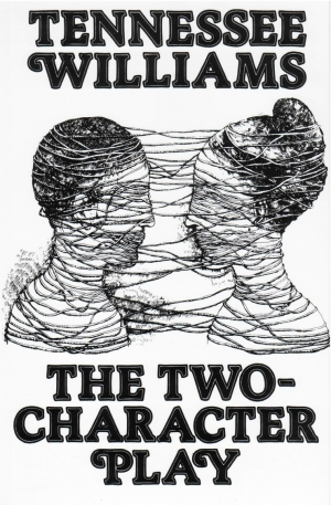 обложка книги Крик или Спектакль для двоих - Теннеси Уильямс
