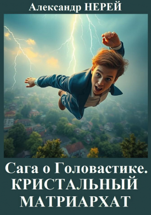 обложка книги Кристальный матриархат (СИ) - Александр Нерей