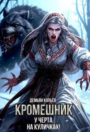 обложка книги Кромешник. Том 2 (СИ) - Dominik Wismurt