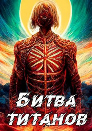 обложка книги Кронос - 3. Битва титанов (СИ) - Кирилл Неумытов