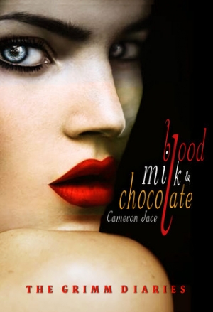 обложка книги Кровь, молоко и шоколад - Кэмерон Джейс